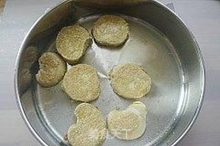 素鸡烧肉的做法步骤:2
