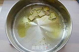 素鸡烧肉的做法步骤:4