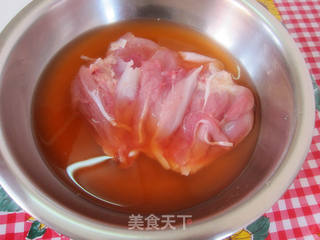 日式唐扬炸鸡的做法步骤:4