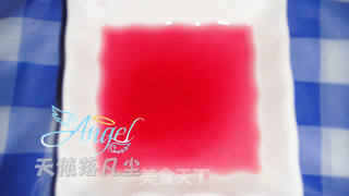 胭脂藕的做法步骤:7