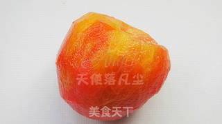 金银蛋卷炒饭的做法步骤:7