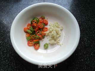 【爽脆莴笋心】的做法步骤:3