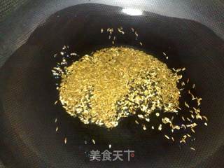 【平淡的幸福】孜然保罗的做法步骤：4