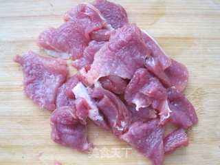 一口一个更精彩--牙签肉的做法步骤:2