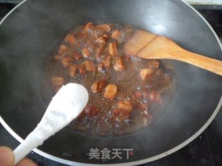 美味千千结——千张结烧肉的做法步骤：17