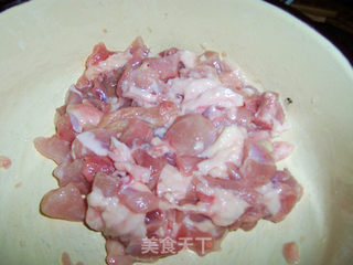 麻辣的诱惑---麻辣宫保鸡丁的做法步骤：2