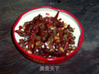 麻辣的诱惑---麻辣宫保鸡丁的做法步骤：5