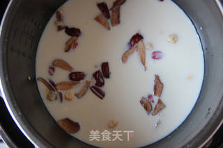【营养牛奶粥】的做法步骤:4