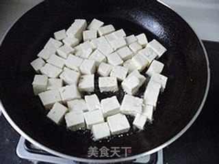鱼香豆腐的做法步骤:3