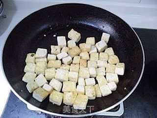 鱼香豆腐的做法步骤:4