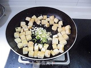 鱼香豆腐的做法步骤:5