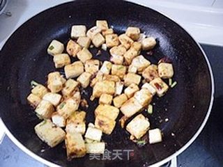 鱼香豆腐的做法步骤:7