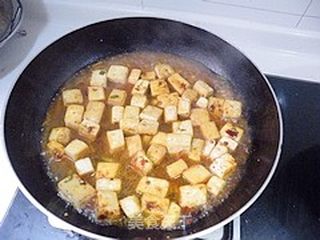 鱼香豆腐的做法步骤:8