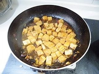 鱼香豆腐的做法步骤:10