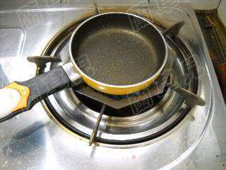 葱香牛奶红薯饼的做法步骤:5