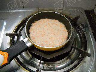 葱香牛奶红薯饼的做法步骤:6
