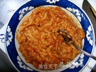 花样烧卖的做法步骤:3