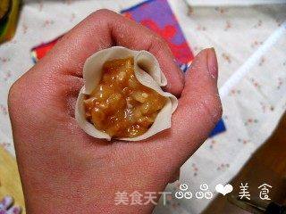 花样烧卖的做法步骤:4