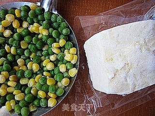 迷你脆底鸡肉比萨的做法步骤:4