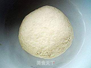 迷你脆底鸡肉比萨的做法步骤：9