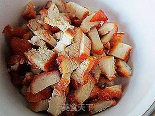 迷你脆底鸡肉比萨的做法步骤:12
