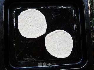 迷你脆底鸡肉比萨的做法步骤：13