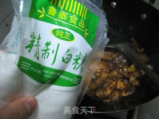 红烧猪蹄的做法步骤:11
