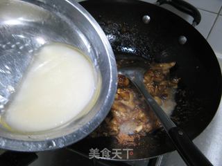 红烧猪蹄的做法步骤:12