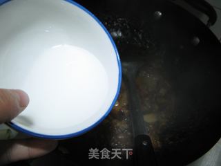 红烧猪蹄的做法步骤:13
