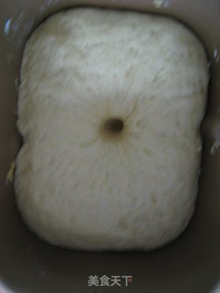 小米面馒头的做法步骤:3