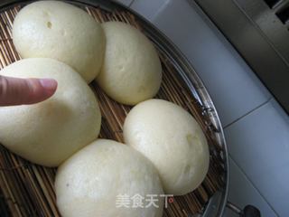 小米面馒头的做法步骤:9