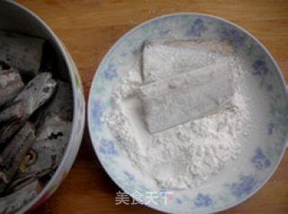 茄汁带鱼的做法步骤:2