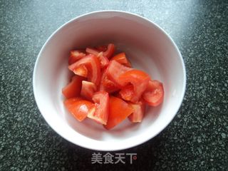 【番茄鲢鱼汤】的做法步骤:5
