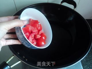 【番茄鲢鱼汤】的做法步骤:6