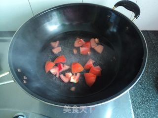 【番茄鲢鱼汤】的做法步骤:7
