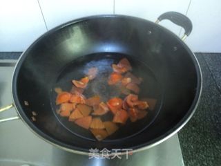 【番茄鲢鱼汤】的做法步骤:8