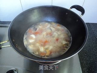 【番茄鲢鱼汤】的做法步骤:16