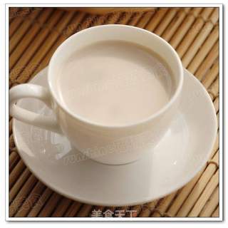 寒风渐起时为家人送一份浓浓的温暖------------香草奶茶的做法步骤:10