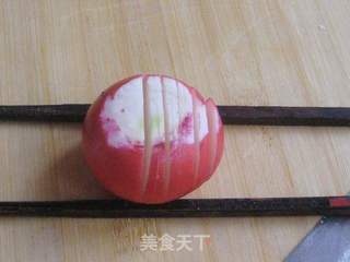 蜜汁樱桃小萝卜的做法步骤:2