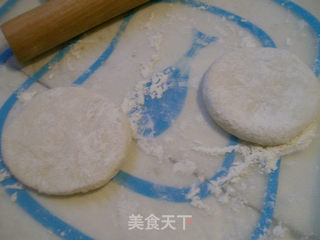 美味鸡柳卷饼的做法步骤:5
