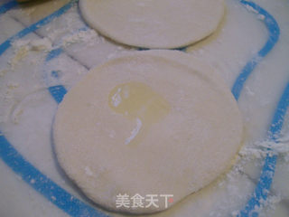 美味鸡柳卷饼的做法步骤:6