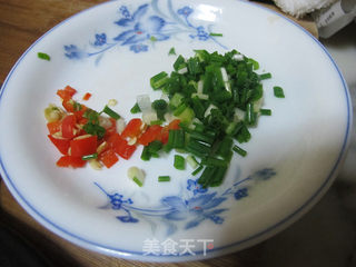 超级好吃的面筋塞肉的做法步骤：7