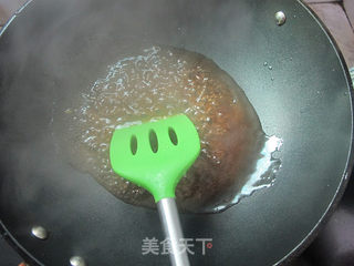 超级好吃的面筋塞肉的做法步骤：9