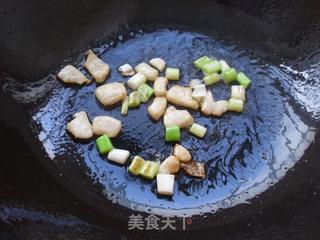 洋葱萝卜炒肉的做法步骤：5