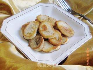 黑胡椒杏鲍菇的做法步骤:5