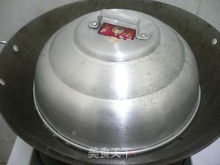 泰国东炎蒸鱼的做法步骤：5