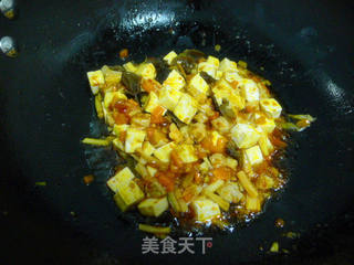 山寨版---岐山臊子面的做法步骤:7