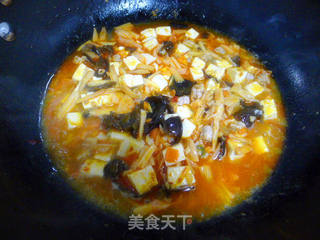 山寨版---岐山臊子面的做法步骤:8