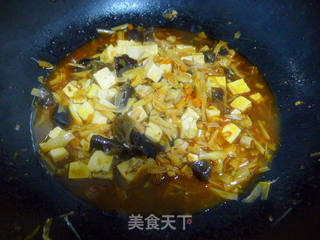山寨版---岐山臊子面的做法步骤:9