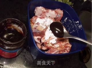 美味家常 黑木耳焖排骨的做法步骤:2